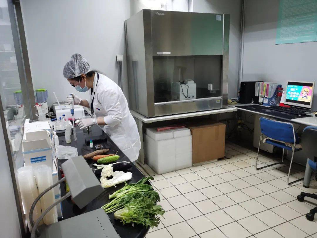 平遥食品检测实验室装修方案